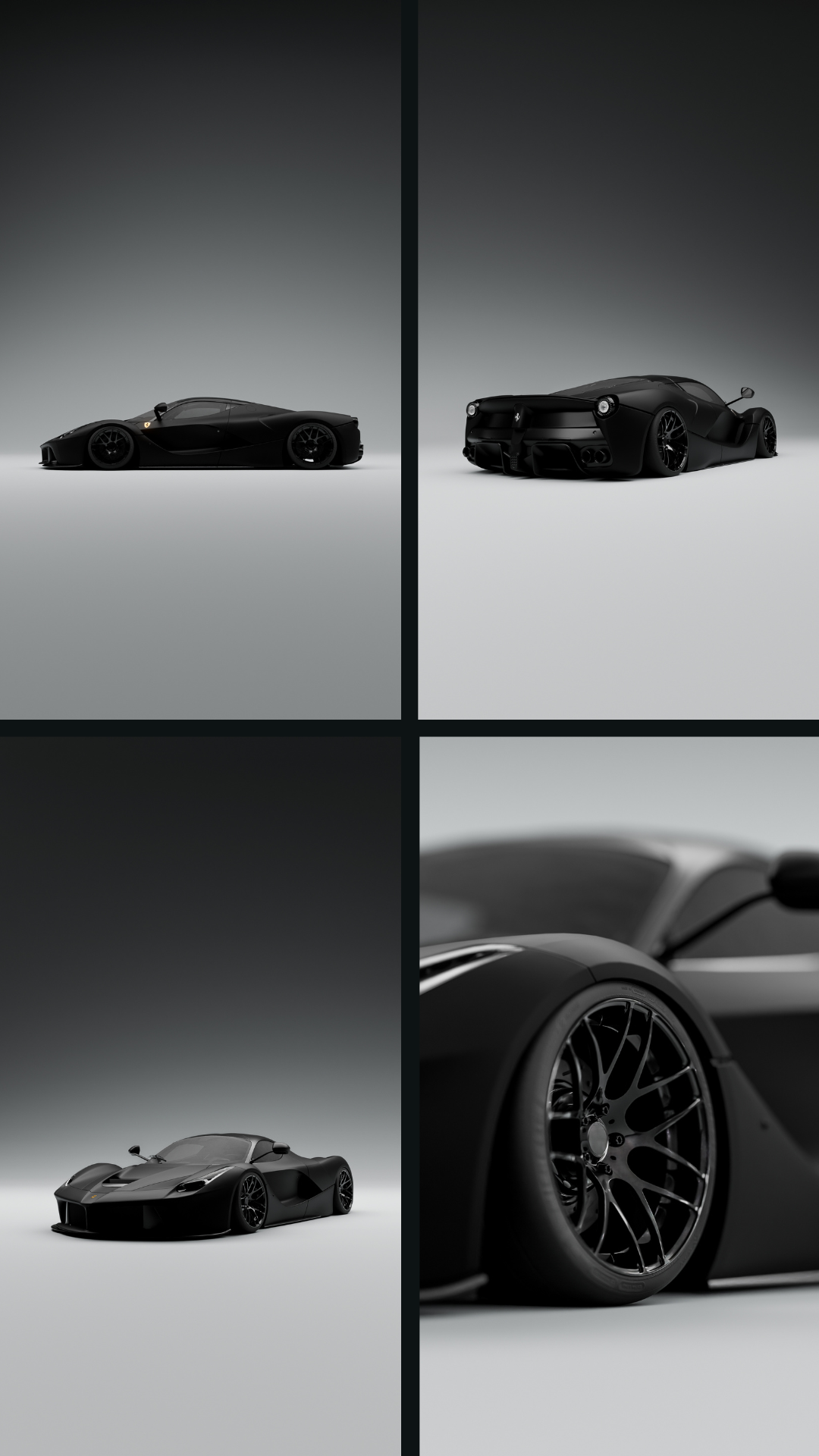 How I Create Car Renders on Flat Backgrounds
